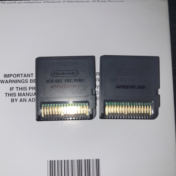 Nintendo DS Naruto Bundle (Ninja Council 3 & Ninja Destiny) - Picture 5 of 9